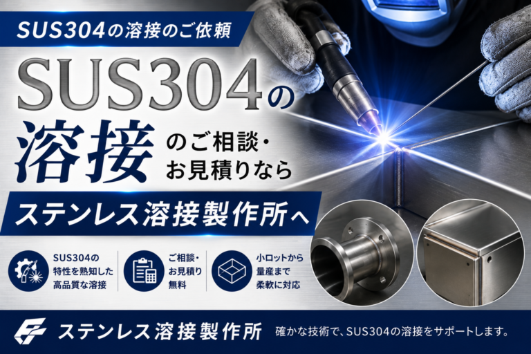 【知っておきたい】SUS403とSUS304の違いとは？用途に応じた選び方ガイド - ステンレス溶接製作所